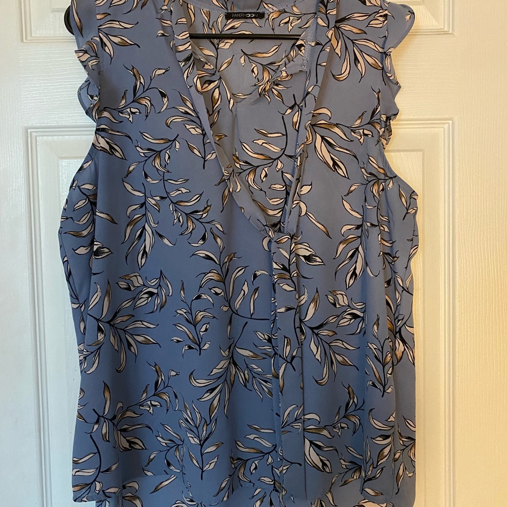 Papermoon Stitch Fix Large Top